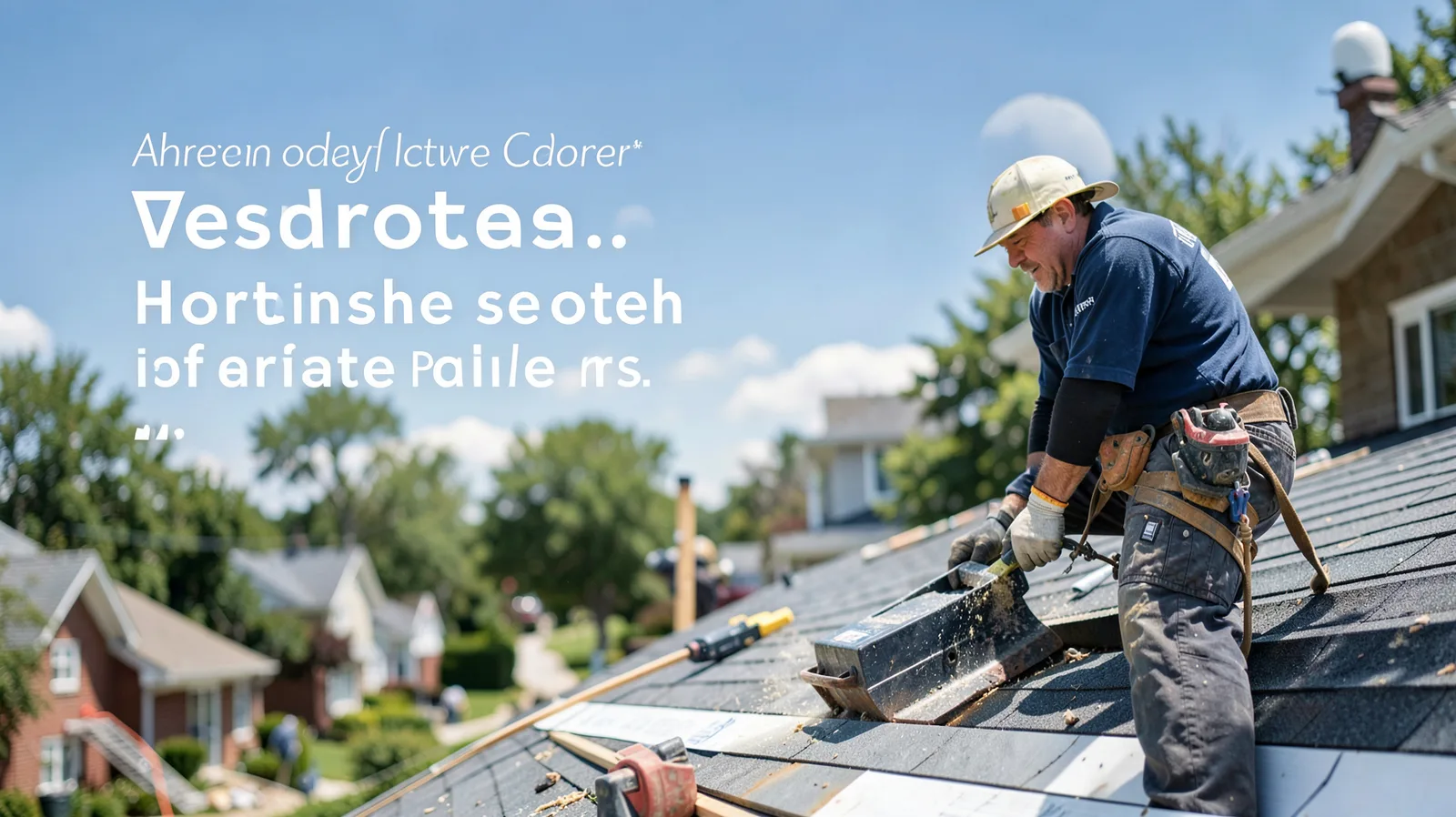 Roof Replacement in Chico, TX near me